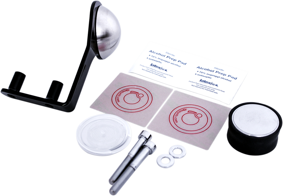 Switch Mount - iOmount™ - Victory - Black - Lutzka's Garage