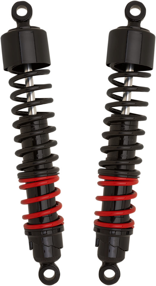 Stiletto Shock - Black - 12.5" - Lutzka's Garage