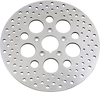 Drilled Brake Rotor - Front - 11.5" - Harley-Davidson