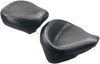 Wide Rear Seat - Vintage - Softail 84-99