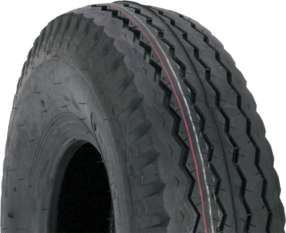 Trailer Tire - Load Range C - 5.70"x8" - 6 Ply