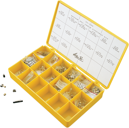Cable Fittings Kit with Box
