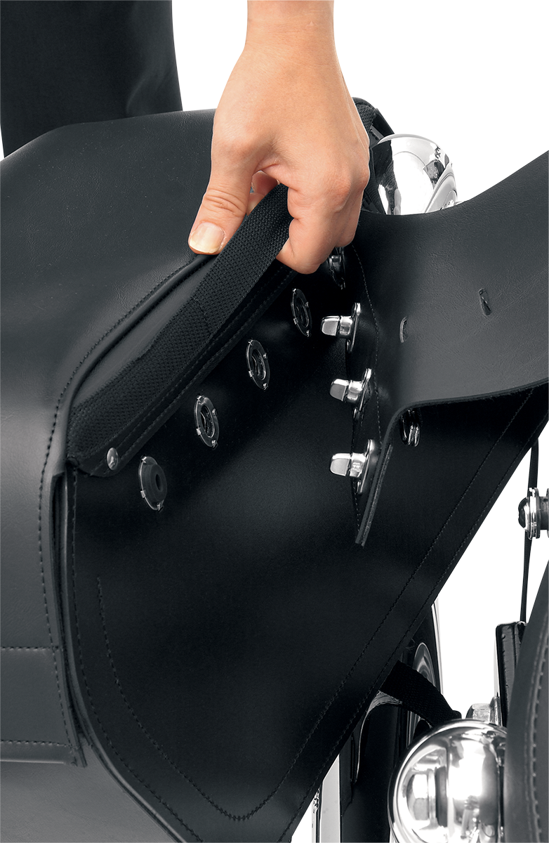 Cruisn™ Slant Saddlebag - Extra Jumbo