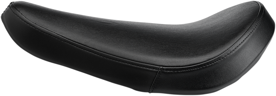 Midline Seat - Smooth - Black - Lutzka's Garage