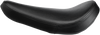 Midline Seat - Smooth - Black - Lutzka's Garage