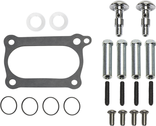 Stage 1 Air Cleaner Gasket/Hardware Kit