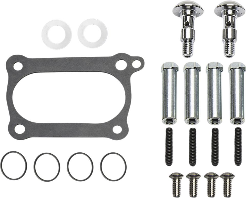 Stage 1 Air Cleaner Gasket/Hardware Kit