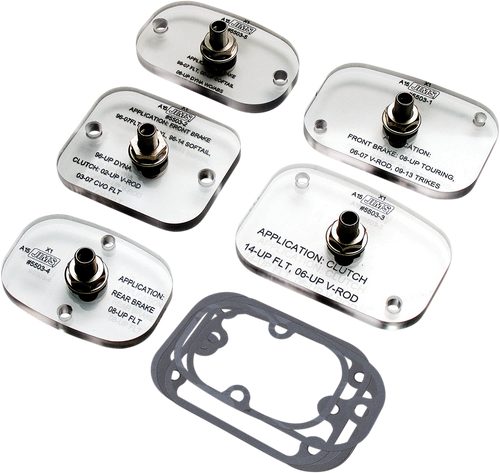 Hydraulic Clutch Lid Kit - 14-17