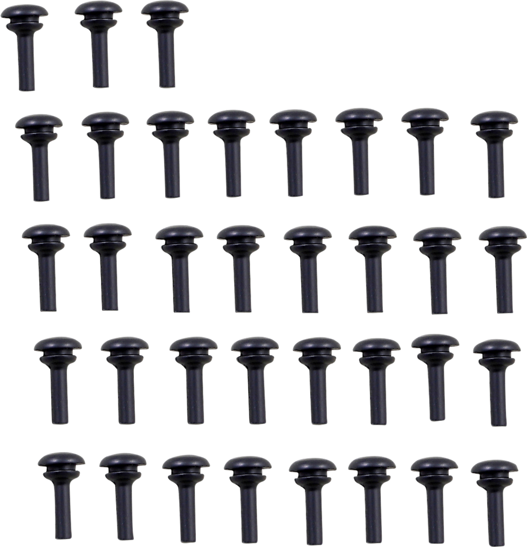 Driver Floorboards Deep Cut Rubber