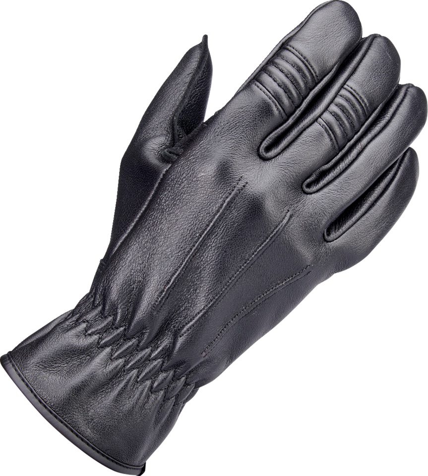 Work 2.0 Gloves - Black - XS - Lutzka's Garage