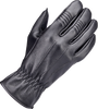 Work 2.0 Gloves - Black - XS - Lutzka's Garage