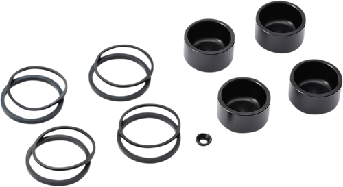 Piston Seal Kit - FLT - Lutzka's Garage