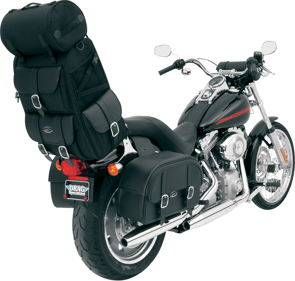 S3500 Deluxe Sissy Bar Bag