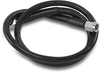 Universal Brake Line - Black - 26" - Lutzka's Garage