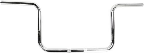 Handlebar - Ergo - Up Bar - Chrome - Lutzka's Garage