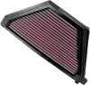Air Filter - Kawasaki EN500 96+