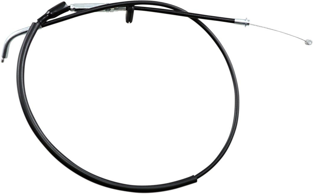 Throttle Cable - Pull - Suzuki