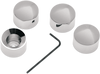 Head/Bolt Covers - 86-17 Big Twin