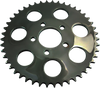 Rear Sprocket - Gloss Black - Dished - 51-Tooth - Lutzka's Garage