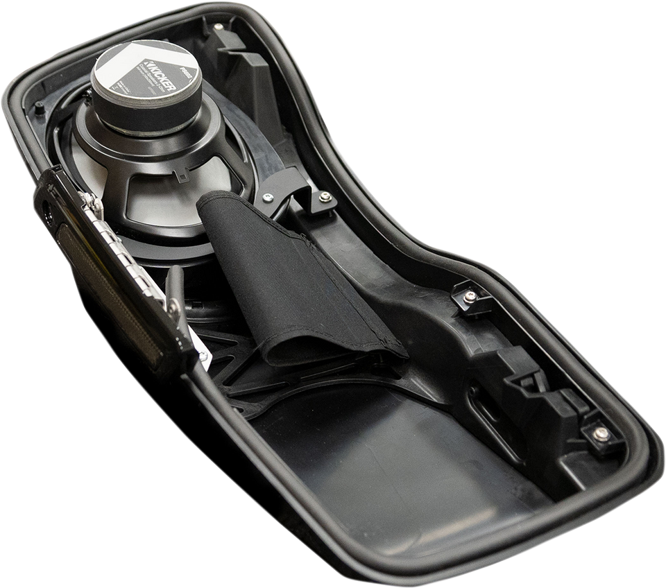 Speaker Lids - Vivid Black - Speakers Included