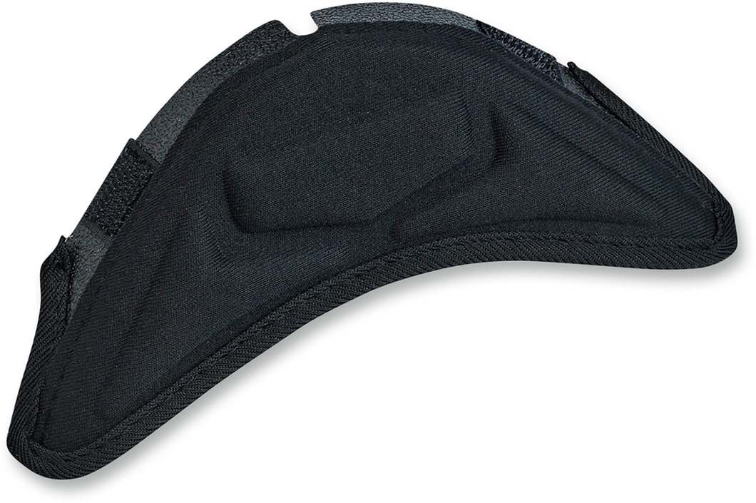 Lane Splitter Chin Spoiler - Black - Lutzka's Garage