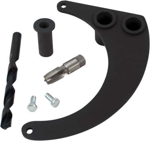 Transmission Drill Fixture