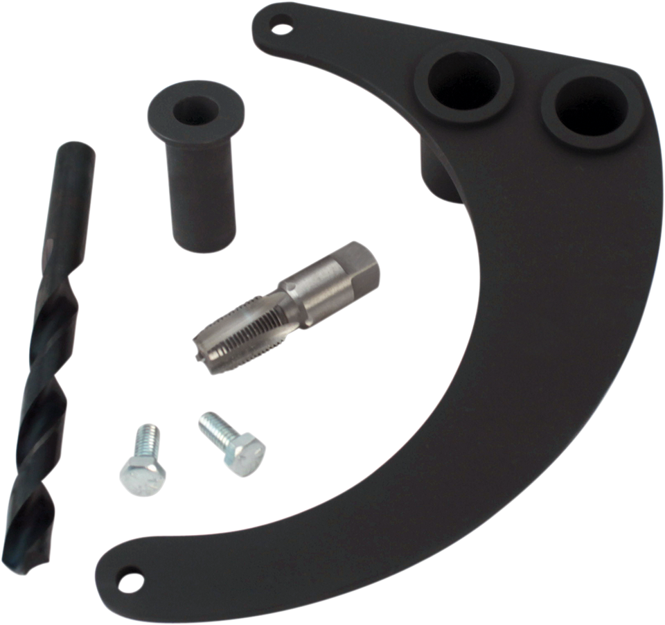 Transmission Drill Fixture