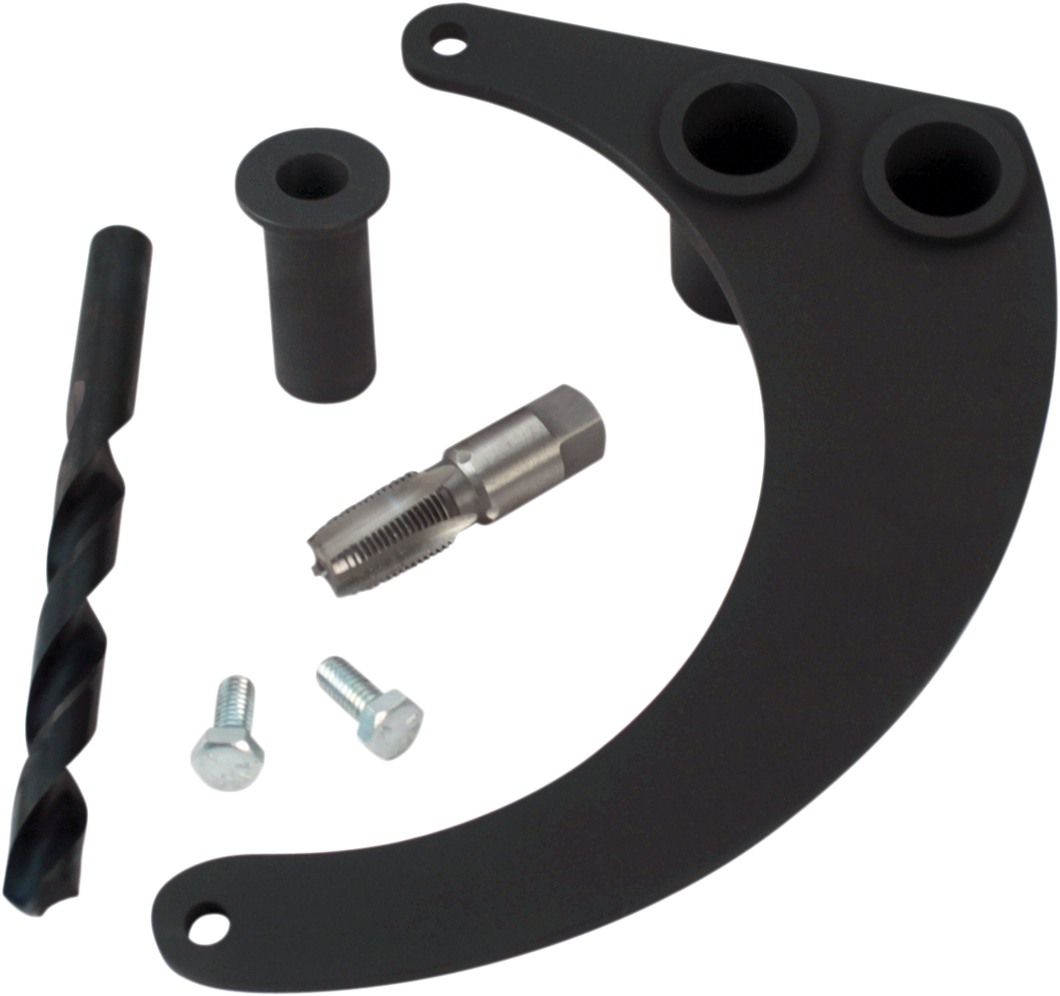 Transmission Drill Fixture