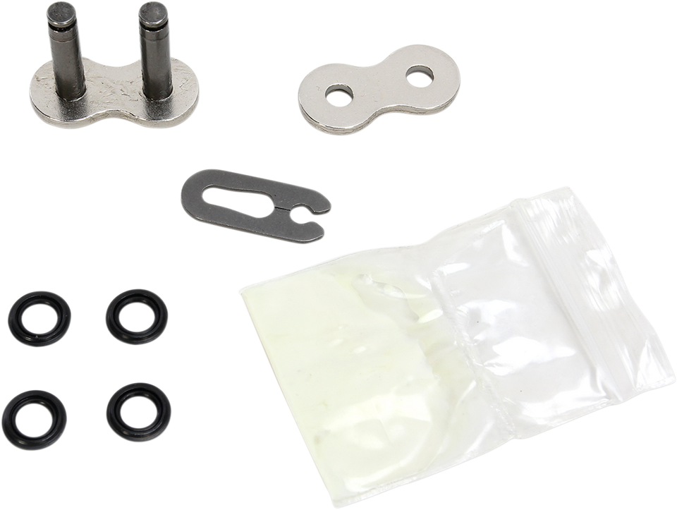 530 X1R - Replacement Master Link - Clip - Nickel - Lutzka's Garage