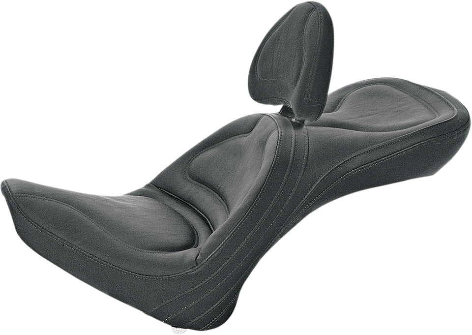 Explorer Seat - Backrest - Softail