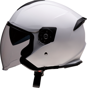 Road Maxx Helmet - White - Small - Lutzka's Garage