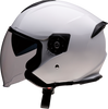 Road Maxx Helmet - White - Small - Lutzka's Garage