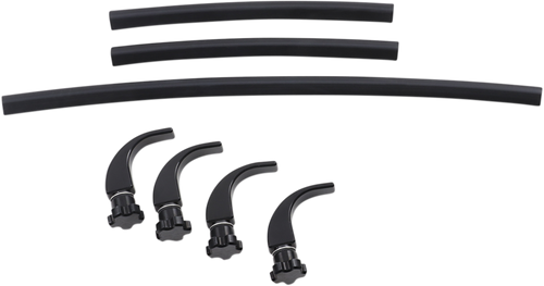 Flare Windshield - Clear - Wildcat - Lutzka's Garage