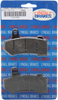 X-Treme Brake Pads - Harley-Davidson