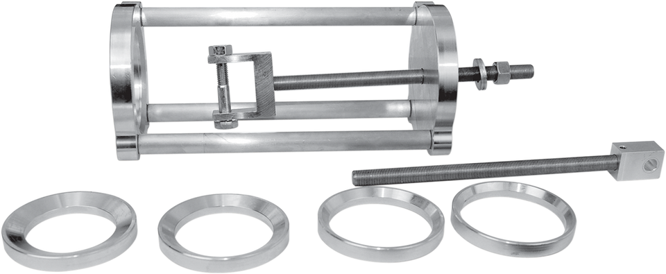 Shock Spring Compressor