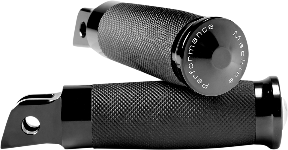 Contour Footpeg - M8 - Black - Lutzka's Garage