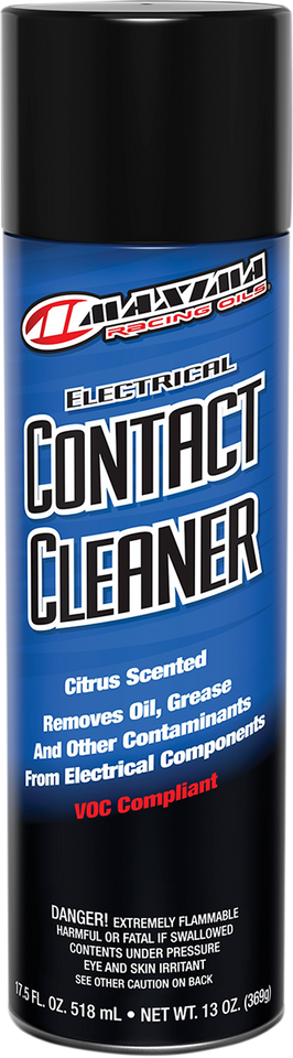 Contact Cleaner - 13 oz. net wt. - Aerosol