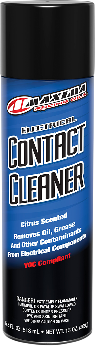 Contact Cleaner - 13 oz. net wt. - Aerosol