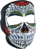 Full-Face Mask - Muerte Skull