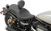Touring Seat - Drivers Backrest - Mild - Yamaha Bolt