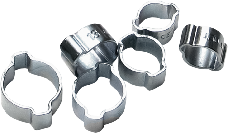 O-Clips - 1/2" - 10-Pack