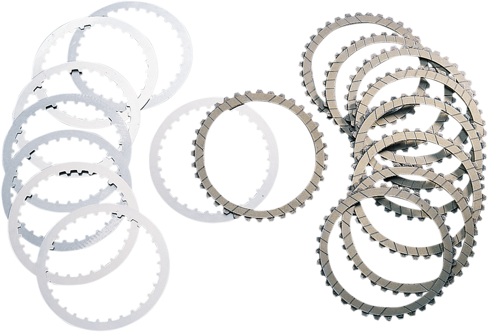 Extra Plate Clutch Kit