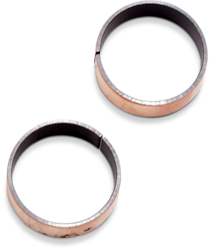 Super Slick Outer Fork Bushings - 41 mm - 15 mm W - 2 mm Thick