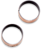 Super Slick Outer Fork Bushings - 41 mm - 15 mm W - 2 mm Thick
