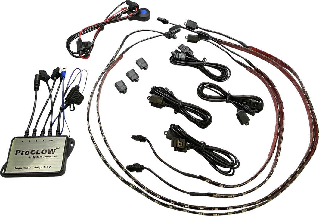 LED Light Kit for Golf Cart