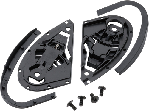Strike Ops Pivot Kit - Black - Lutzka's Garage