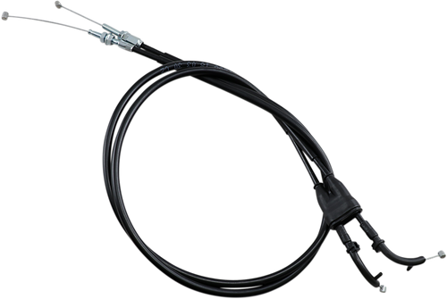 Throttle Cable - Push/Pull - Yamaha