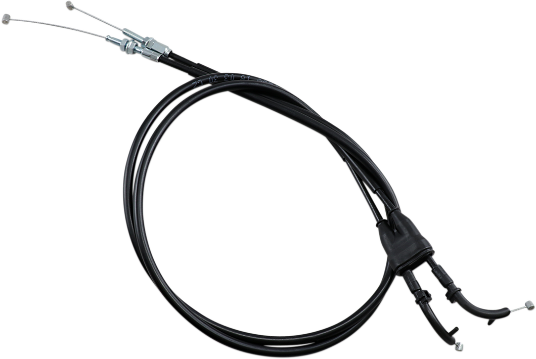 Throttle Cable - Push/Pull - Yamaha