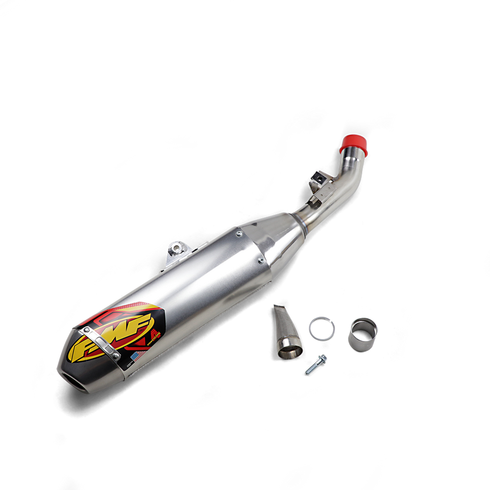 PowerCore 4 HEX Muffler