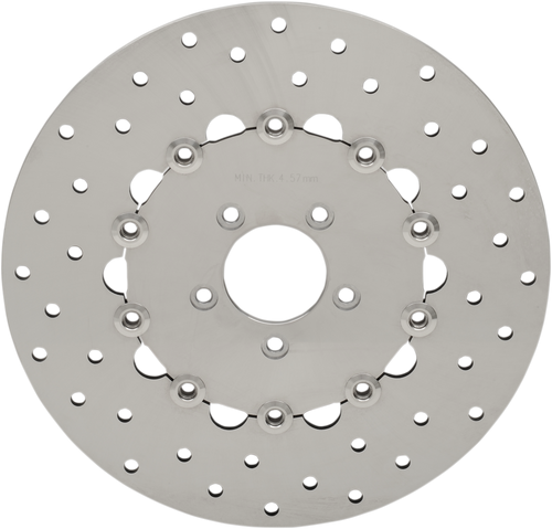 Front Rotor - 11.8
